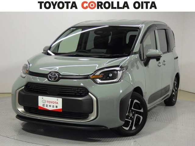 シエンタ ハイブリッド 1.5 Z 