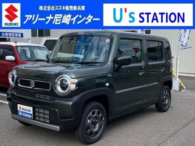 スペーシア ハイブリッド(HYBRID) G 