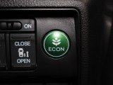 ECONスイッチの効果とあなたの運転で、クルマと力をあわせ「燃費向上=ガソリン代の節約=CO2 削減」のチャレンジをお楽しみください。