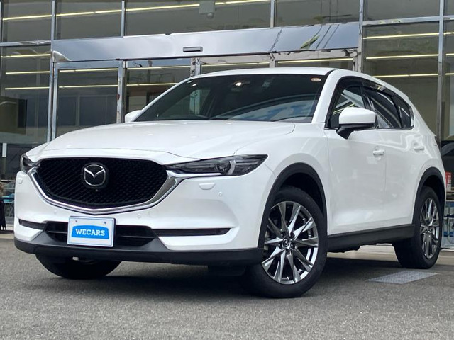 CX-5 2.2 XD エクスクルーシブ モード 4WD