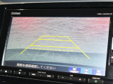 バックカメラが装備されており、後方の安全確認はもちろんのこと狭い場所での駐車や雨の日・夜間など視界の悪いコンディションでのストレスの軽減にもなります!