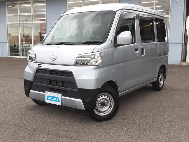 ハイゼットカーゴクルーズ SAIII ハイルーフ 4WD