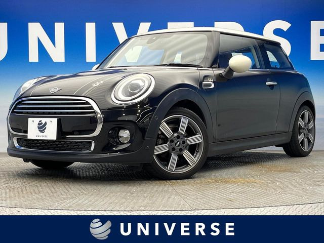 ミニクーパー D 60イヤーズ エディション