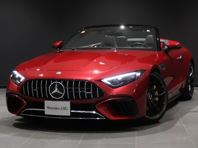 SLクラスAMG SL63 4マチック プラス 4WD