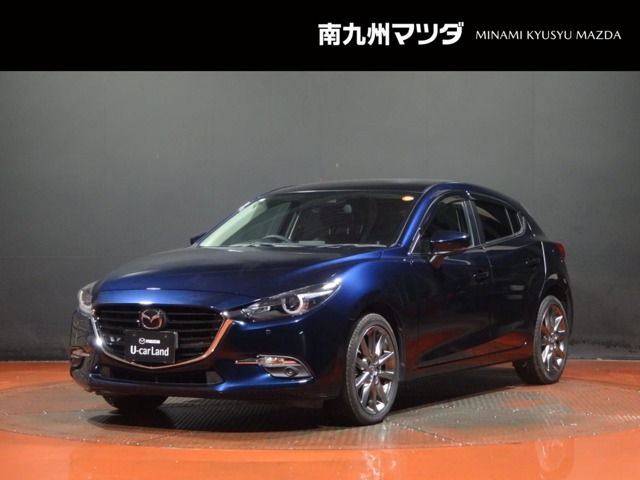 アクセラスポーツ 1.5 15XD Lパッケージ