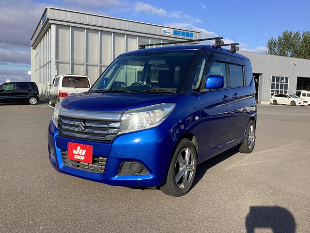 ソリオ1.2 G 4WD