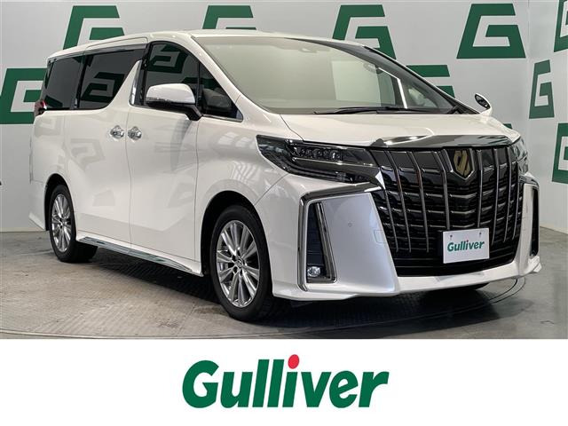 アルファード 2.5 S タイプゴールド 修復歴無し