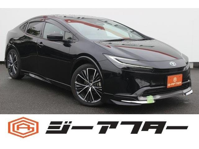 プリウス 2.0 Z ワンオーナーモデリスタエアロ純正12.3（6AA-MXWH60）
