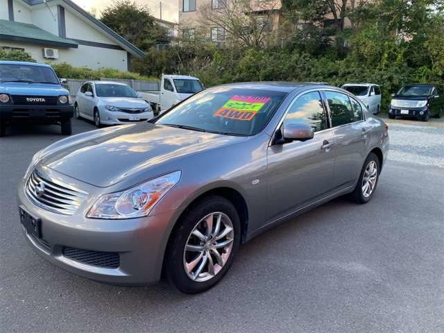 スカイライン2.5 250GT FOUR タイプV 4WD