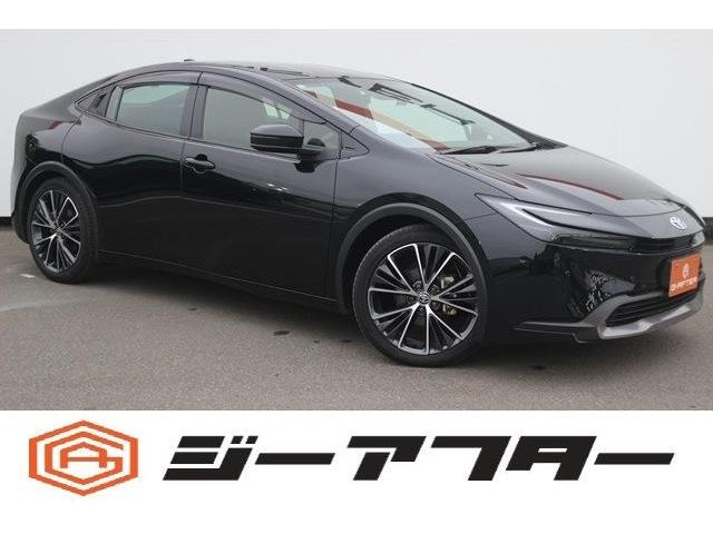 プリウス 2.0 G 純正ディスプレイ/全周囲カメラ/ETC2.0（6AA-MXWH60）