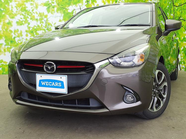 デミオ1.5 XD ツーリング