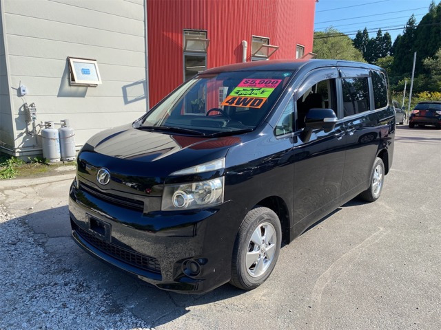 ヴォクシー2.0 X Lエディション 4WD