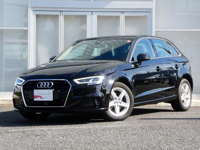 A3スポーツバック30 TFSI シグネチャーエディション