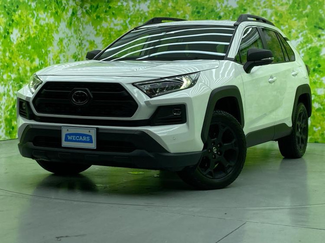 RAV42.0 アドベンチャー オフロードパッケージ II 4WD