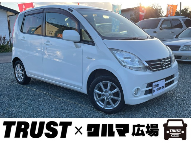 ムーヴX スペシャル 4WD