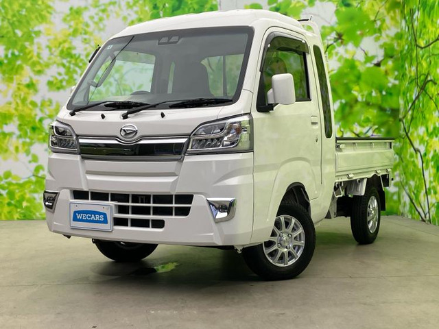 ハイゼットトラックジャンボ SAIIIt