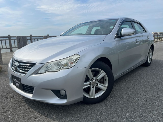 マークX2.5 250G リラックスセレクション ブラックリミテッド