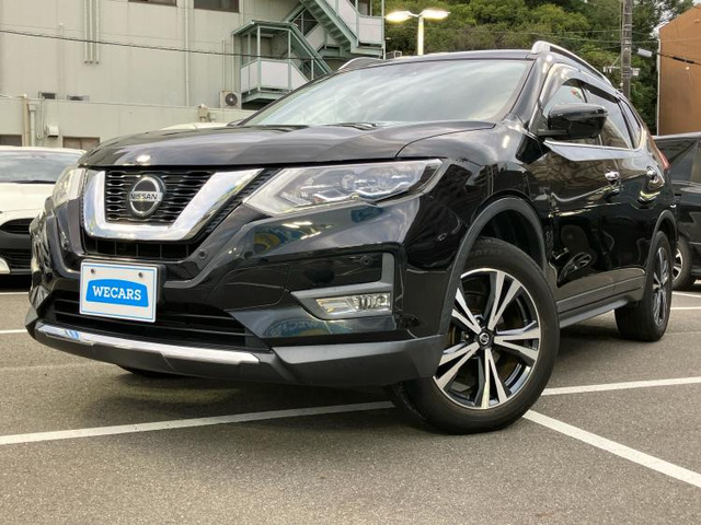 エクストレイル2.0 20Xi