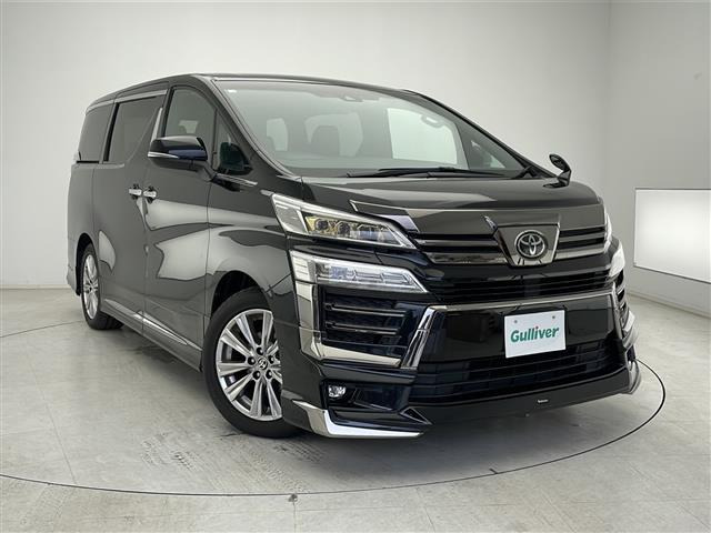 ヴェルファイア 2.5 Z ゴールデンアイズ 修復歴無し