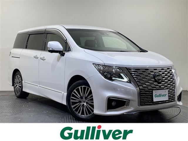 エルグランド 2.5 250ハイウェイスターS 修復歴無し