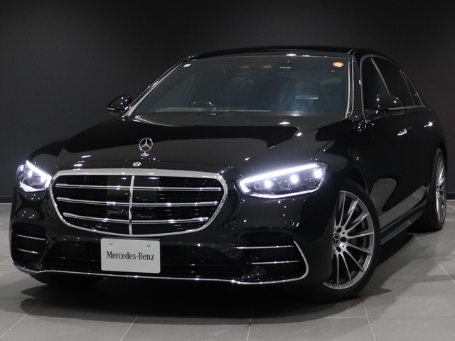 SクラスS580e ロング 4マチック AMGラインパッケージ 4WD