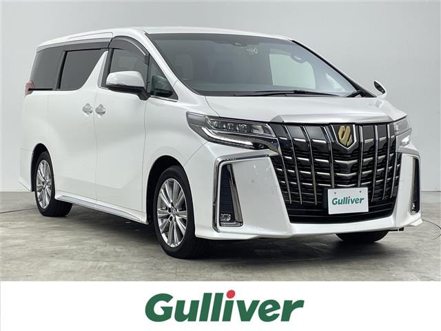 アルファード 2.5 S タイプゴールド 修復歴無し