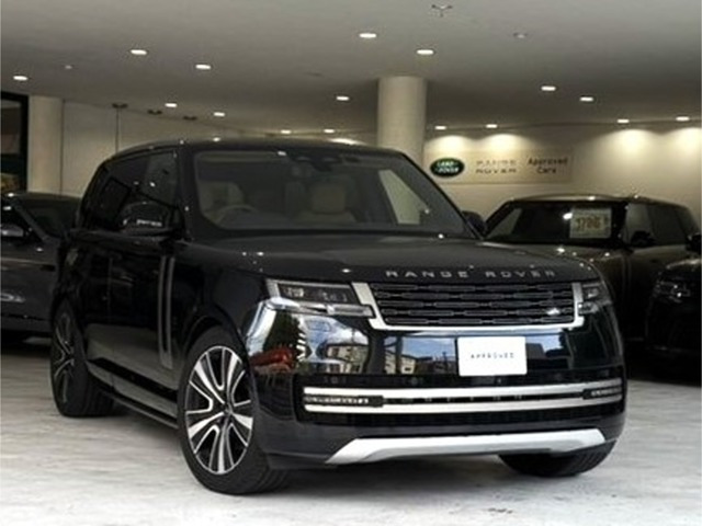 レンジローバー HSE 3.0L D300 スタンダードホイールベース ディーゼル 4WD 