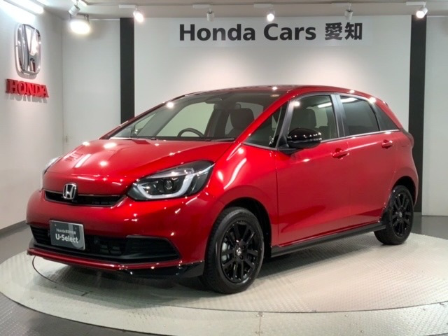 フィット1.5 ホーム ブラックスタイル