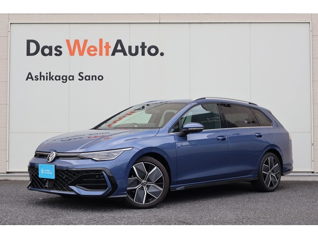 ゴルフヴァリアント eTSI Rライン