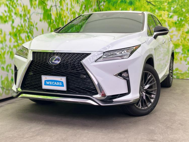 RX450h Fスポーツ 4WD