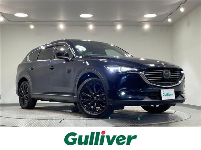 CX-82.2 XD ブラックトーンエディション 4WD修復歴無し