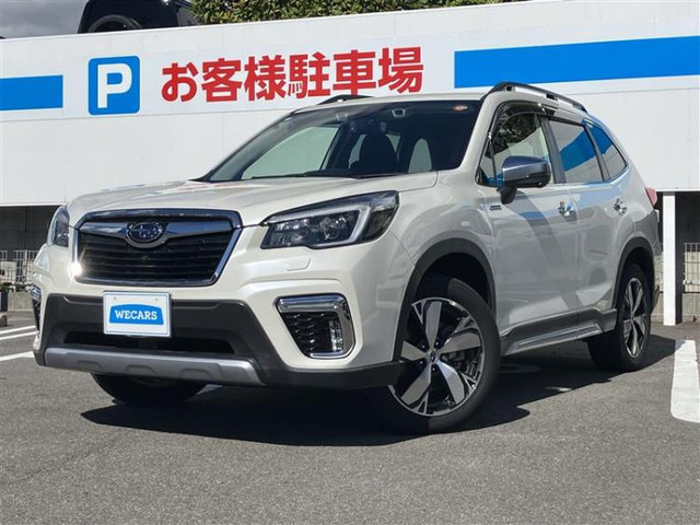 フォレスター 2.0 アドバンス 4WD 