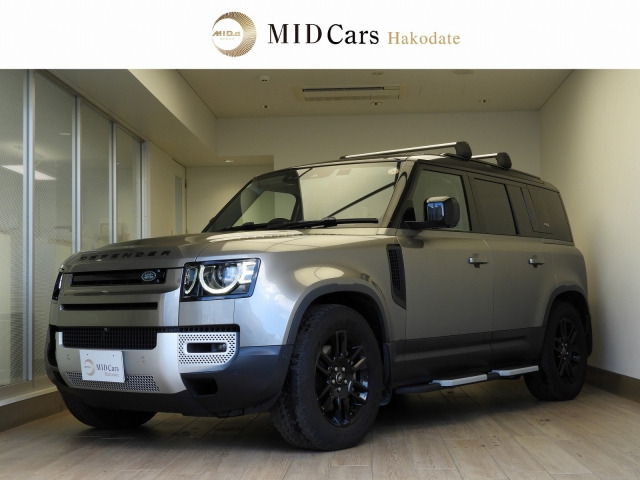 ディフェンダー110 S ディーゼル 4WD