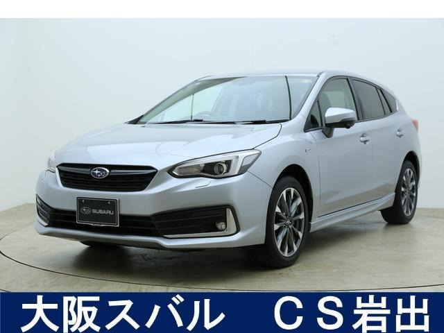 インプレッサスポーツ2.0 e-L アイサイト 4WD