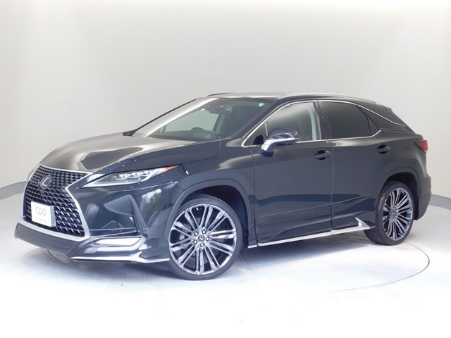 RX 300 バージョンL （3BA-AGL20W）