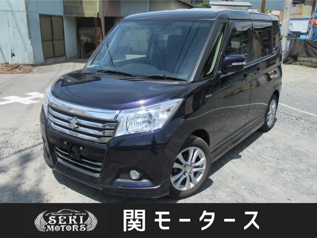 ソリオ1.2 ハイブリッド(HYBRID) MZ デュアルカメラブレーキサポート 4WD