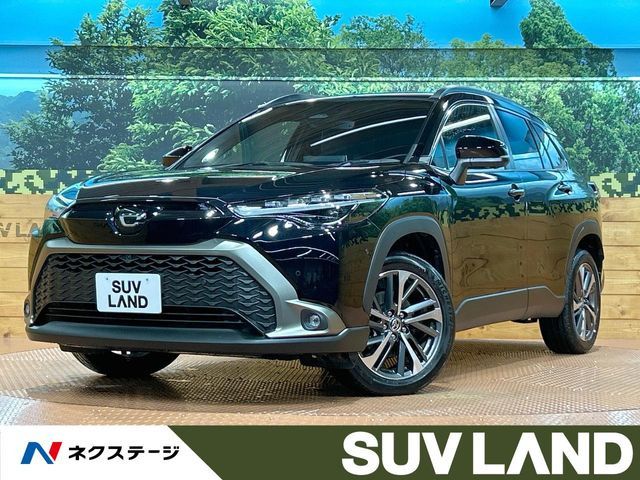カローラクロス 1.8 ハイブリッド Z （6AA-ZVG13）