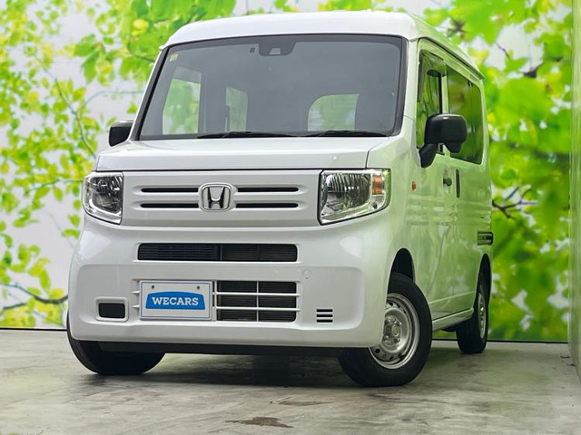 N-VANG ホンダセンシング