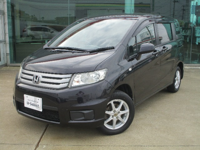 フリードスパイク1.5 G ジャストセレクション 4WD