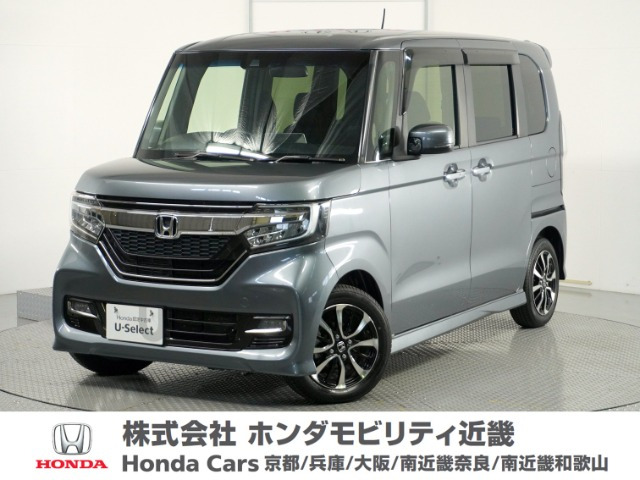 N-BOXカスタム G L ホンダセンシング 