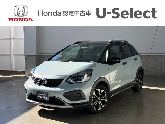 フィット1.5 クロスター 4WD