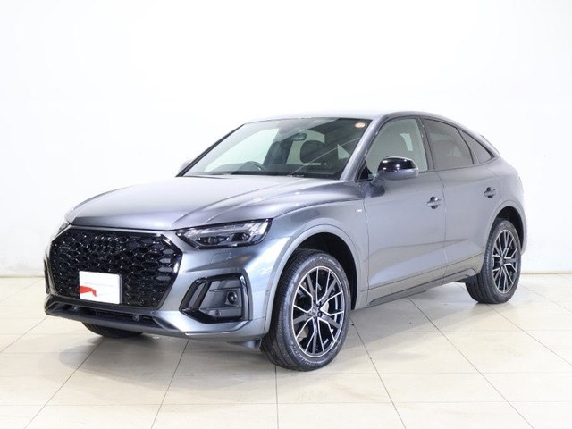 Q5スポーツバック Sライン ダイナミック エディション ディーゼル 4WD 