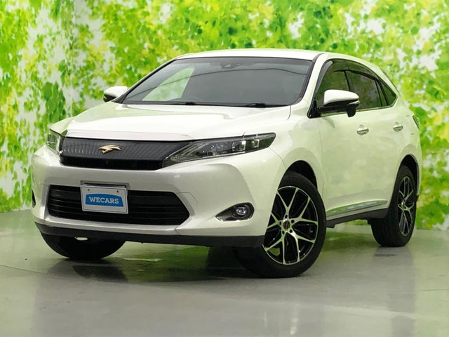 ハリアー 2.0 プレミアム