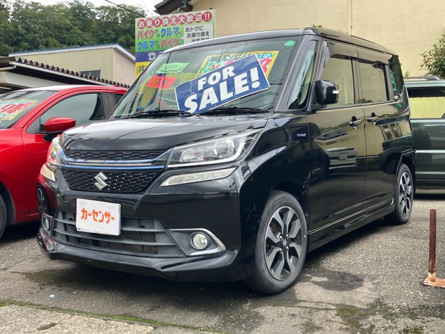 ソリオバンディット1.2 ハイブリッド(HYBRID) SV デュアルカメラブレーキサポート
