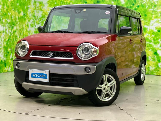 ハスラーX ターボ