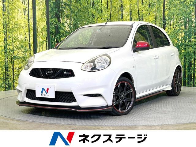 マーチ1.2 NISMO