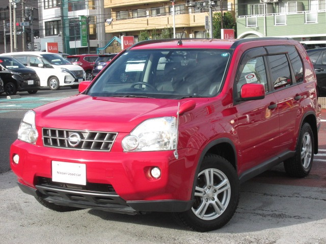 エクストレイル2.0 20S 4WD