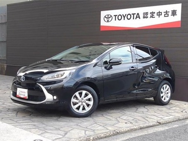 アクア 1.5 Z E-Four 4WD（6AA-MXPK16）