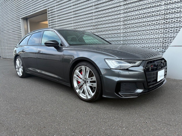 S6アバント2.9 4WD