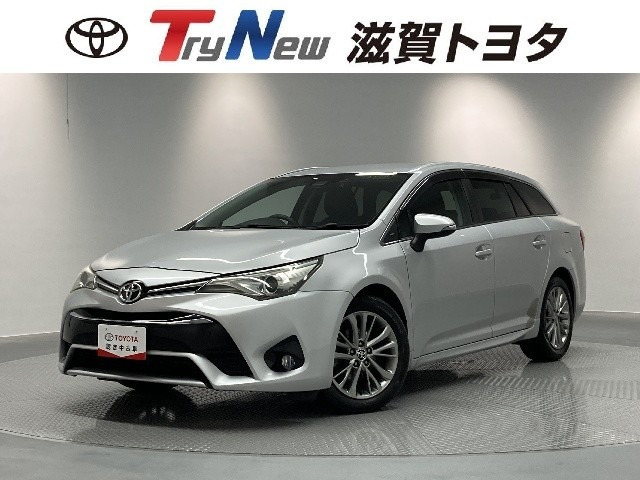 アベンシスワゴン2.0 Li